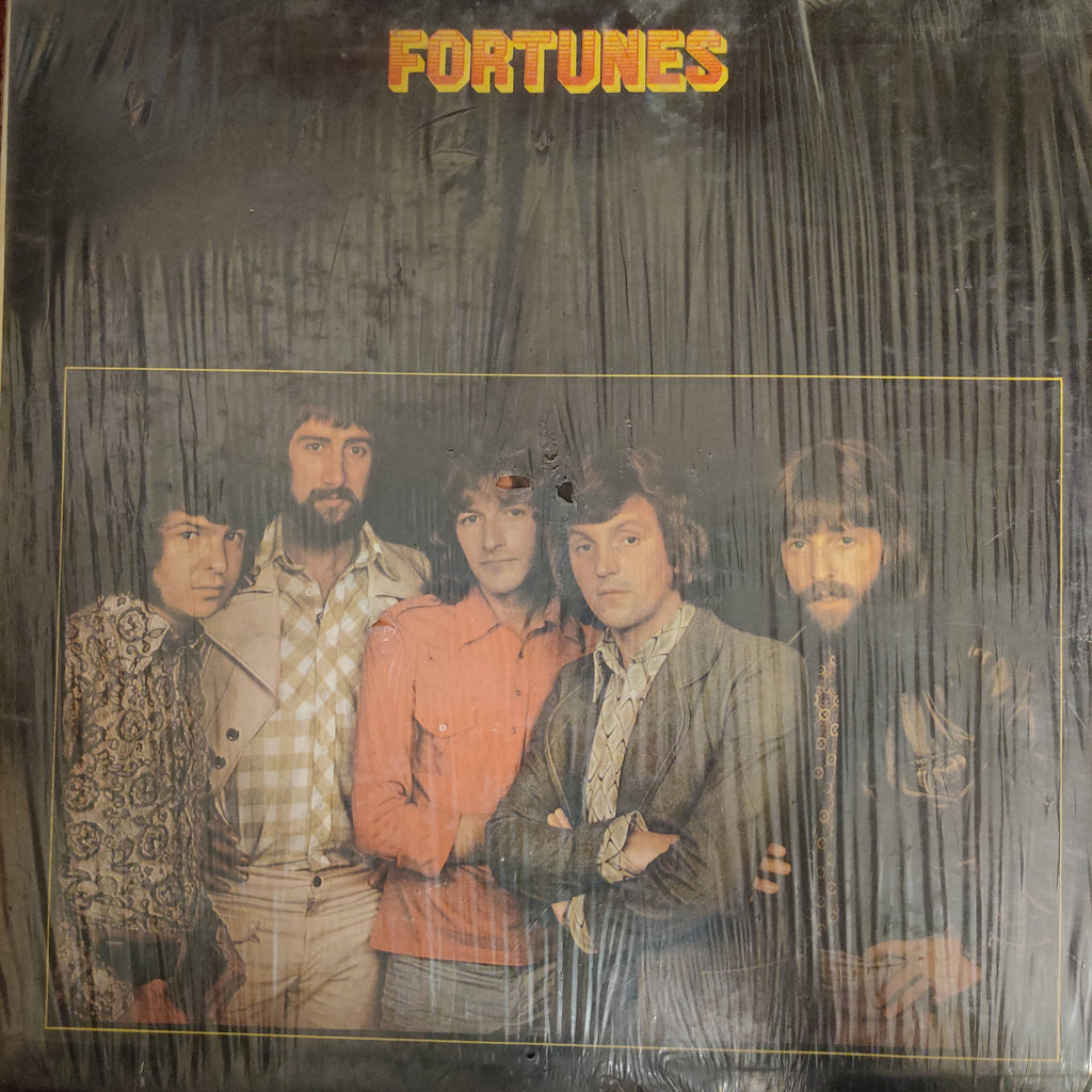 The Fortunes – Fortunes (Used Vinyl - VG)