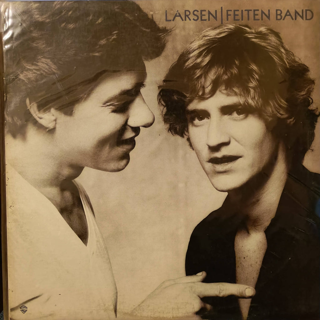 Larsen-Feiten Band – Larsen-Feiten Band (Used Vinyl - VG+) MD Recordwala