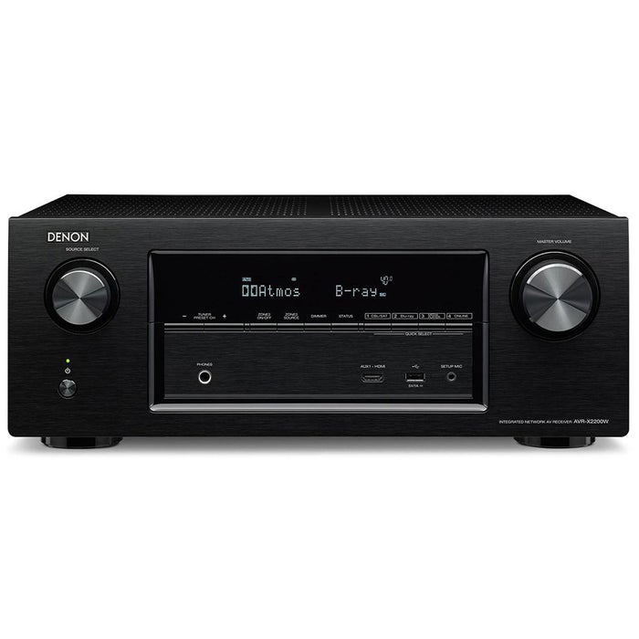 Denon AVR X2200-W