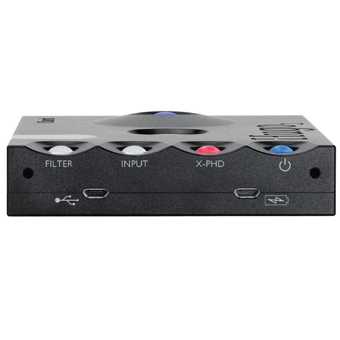Chord Hugo 2