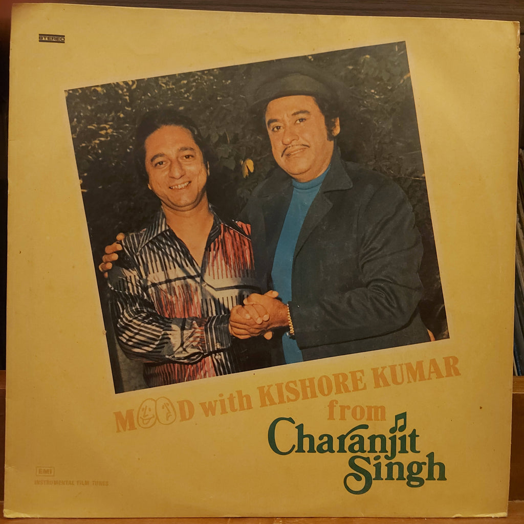 Charanjit Singh – Mood With Kishore Kumar From Charanjit Singh (Used Vinyl - VG) VA