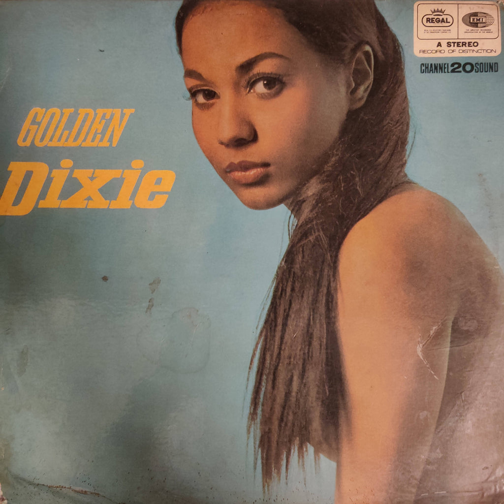 Royal Dixie Band – Golden Dixie (Used Vinyl - G)