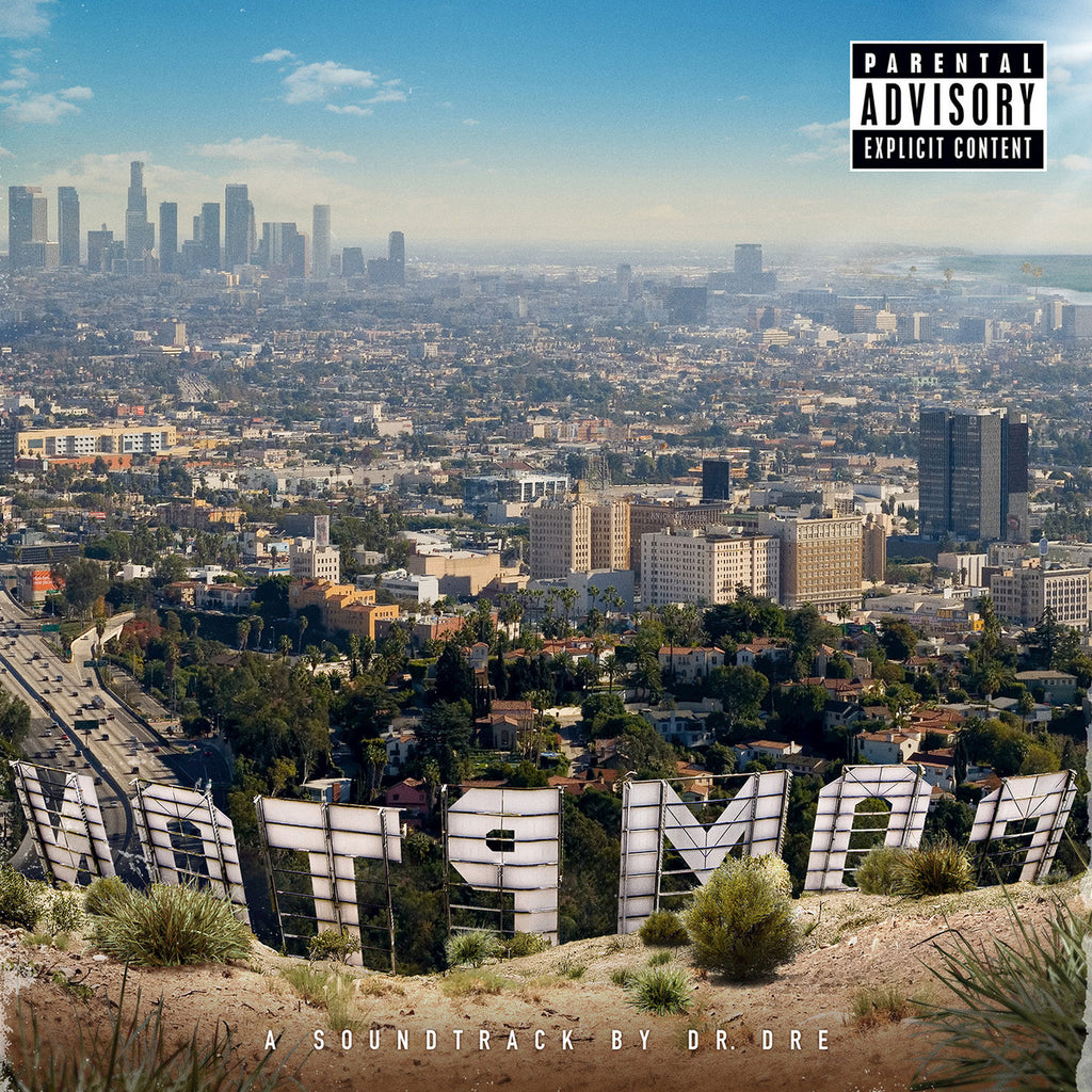 DR DRE-COMPTON  (Arrives in 4 days )