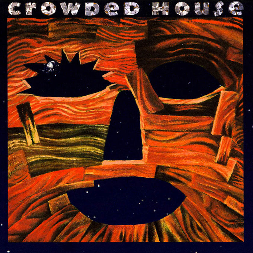 CROWDED HOUSE-WOODFACE (Arrives in 4 days )