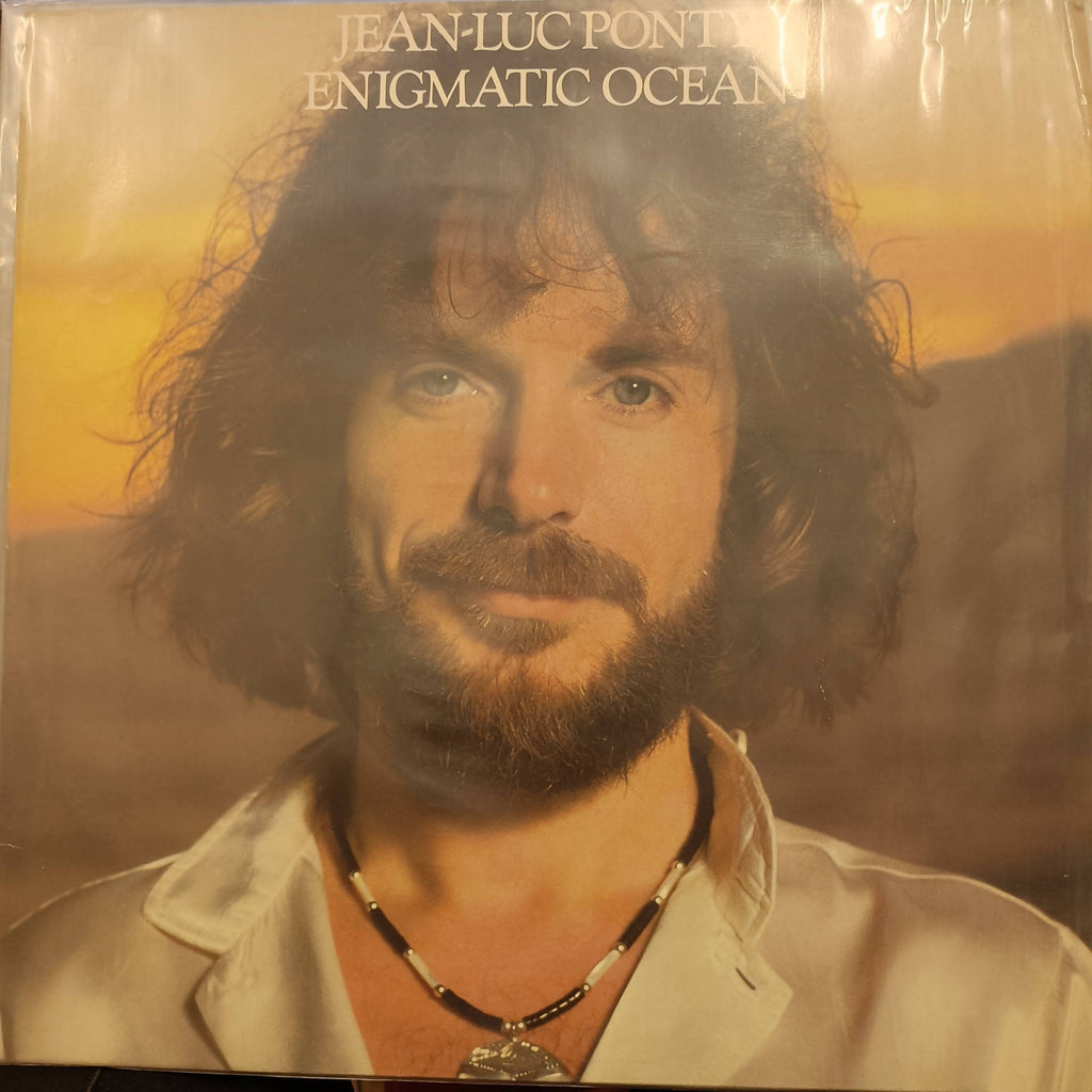 Jean-Luc Ponty – Enigmatic Ocean (Used Vinyl - VG+) MD Recordwala