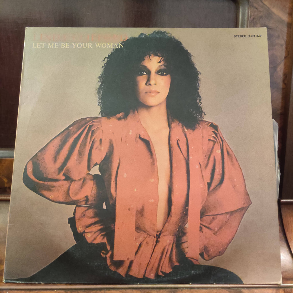 Linda Clifford – Let Me Be Your Woman (Used Vinyl - VG+)
