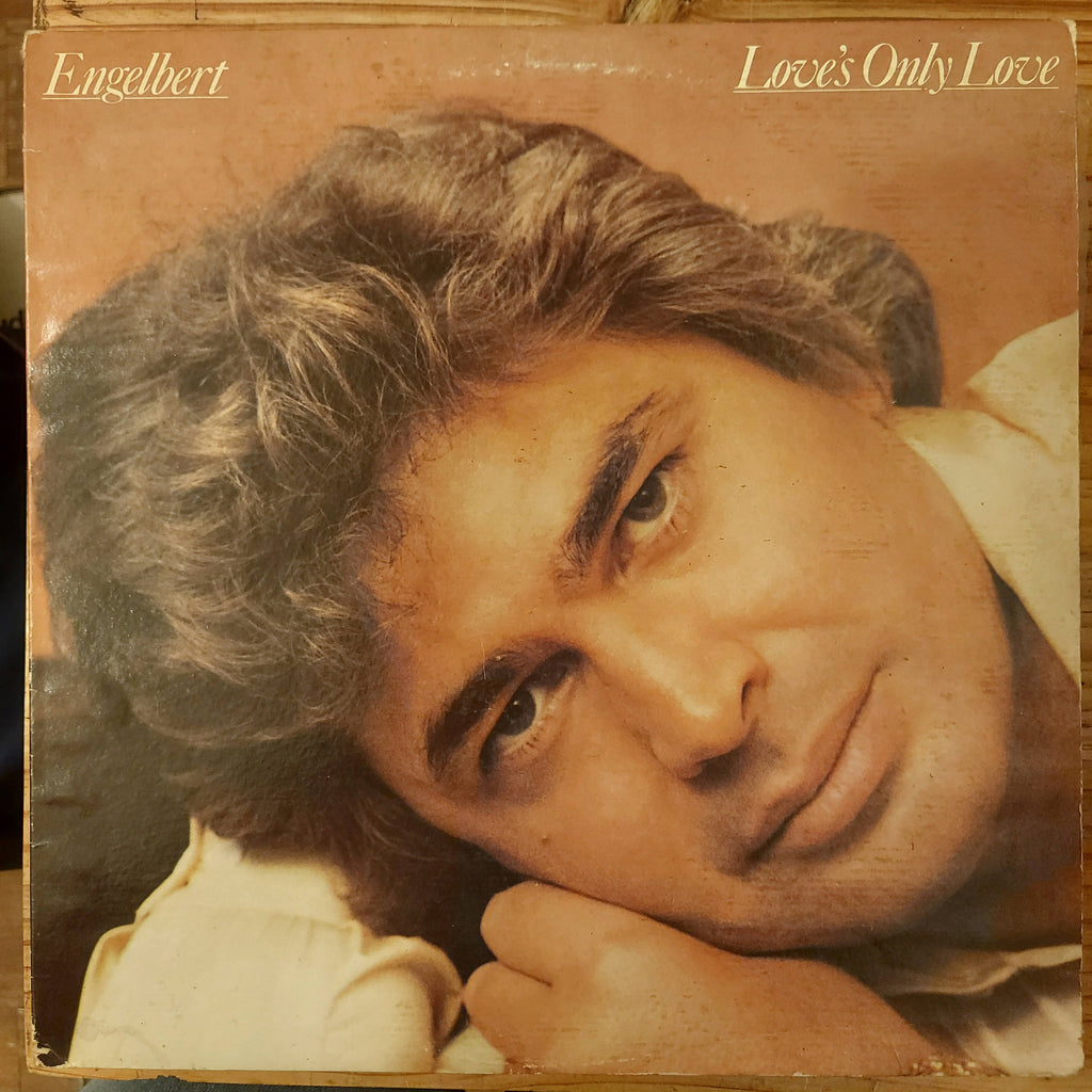 Engelbert – Love's Only Love (Used Vinyl - VG+)