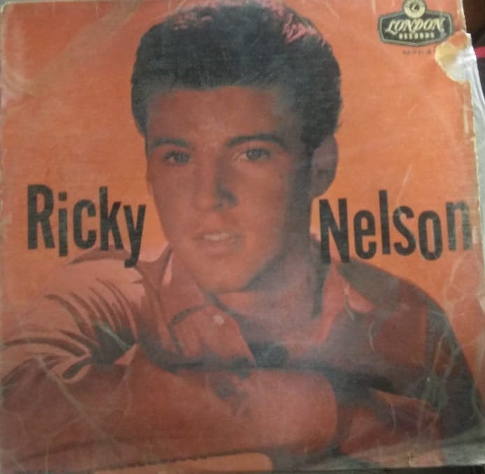 vinyl-ricky-nelson-by-ricky-nelson-used-vinyl-vg
