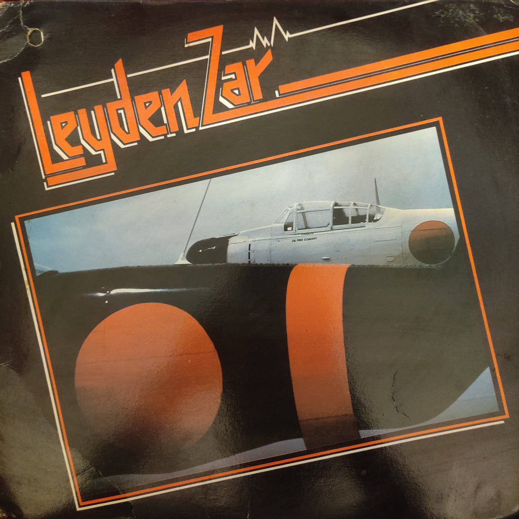Leyden Zar – Leyden Zar (Used Vinyl - VG)