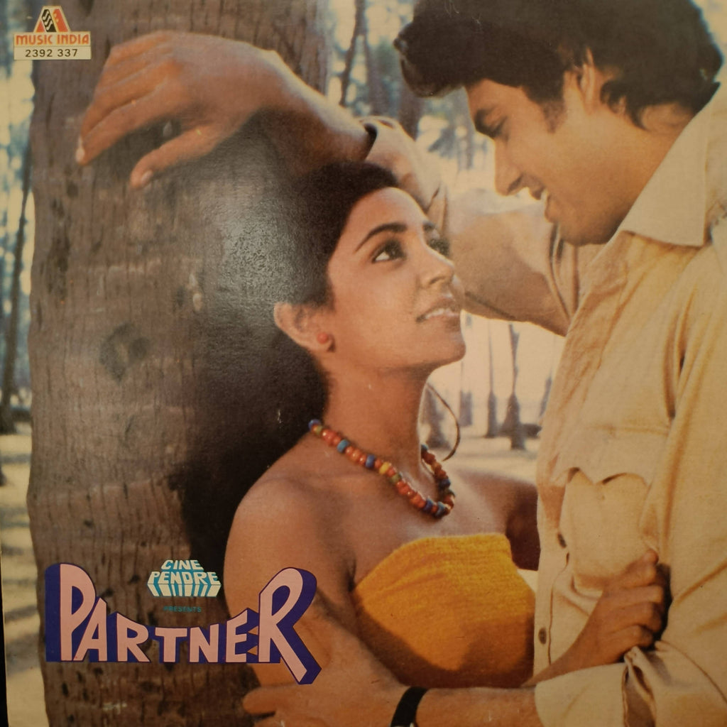 Vijay Singh, Dev Kohli – Partner (Used Vinyl - VG+) JS