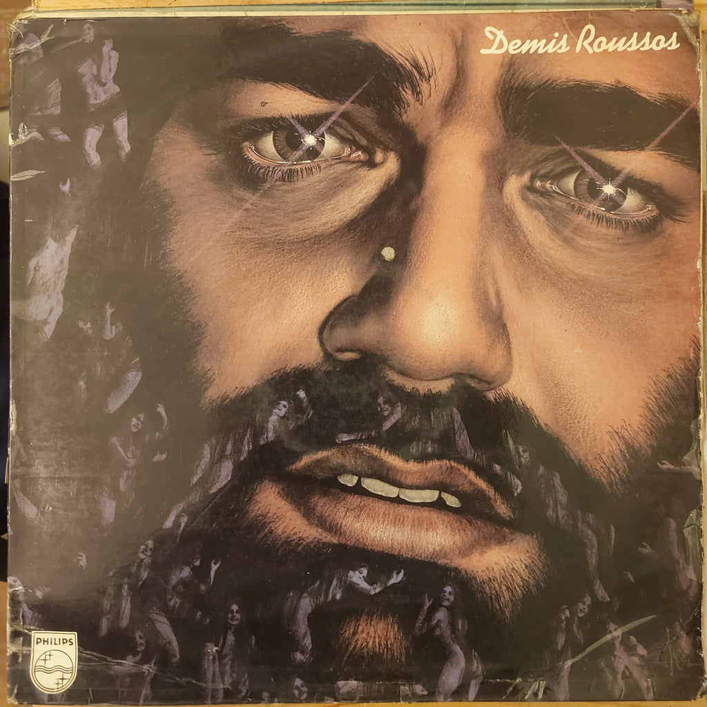 Demis Roussos – Demis Roussos (Used Vinyl - VG+)