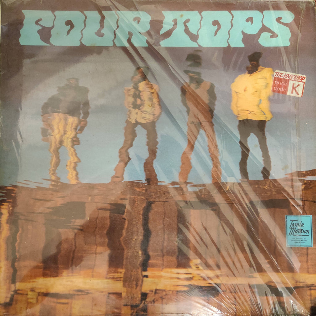 Four Tops – Still Waters Run Deep (Used Vinyl - VG)