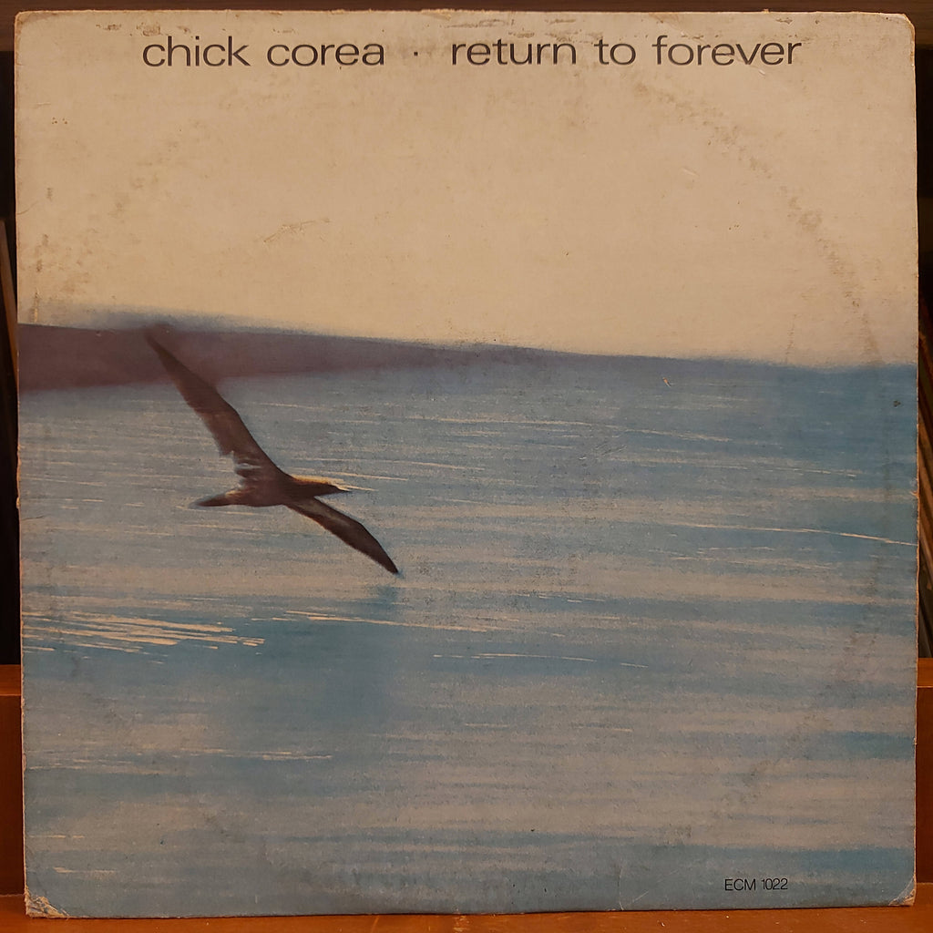 Chick Corea – Return To Forever (Used Vinyl - G)