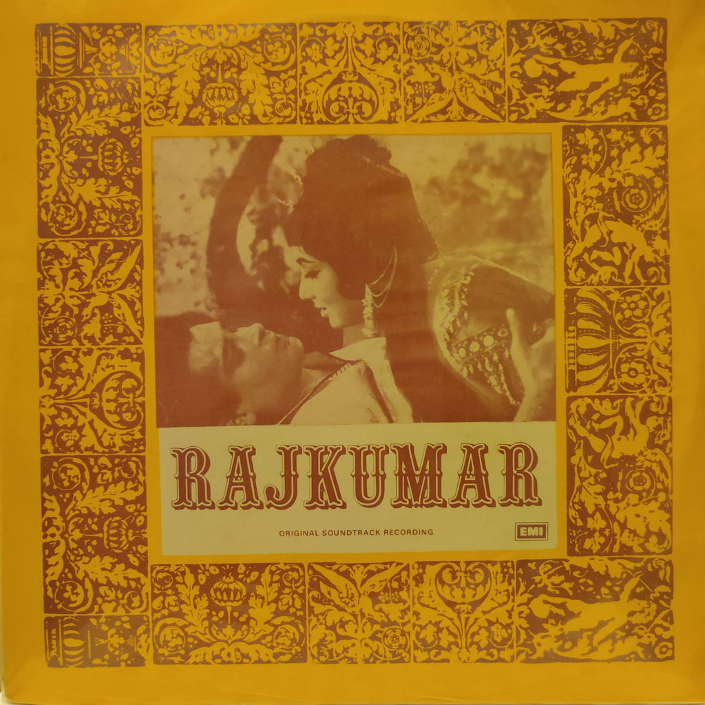 Shankar-Jaikishan – Rajkumar (Used Vinyl - VG) NP