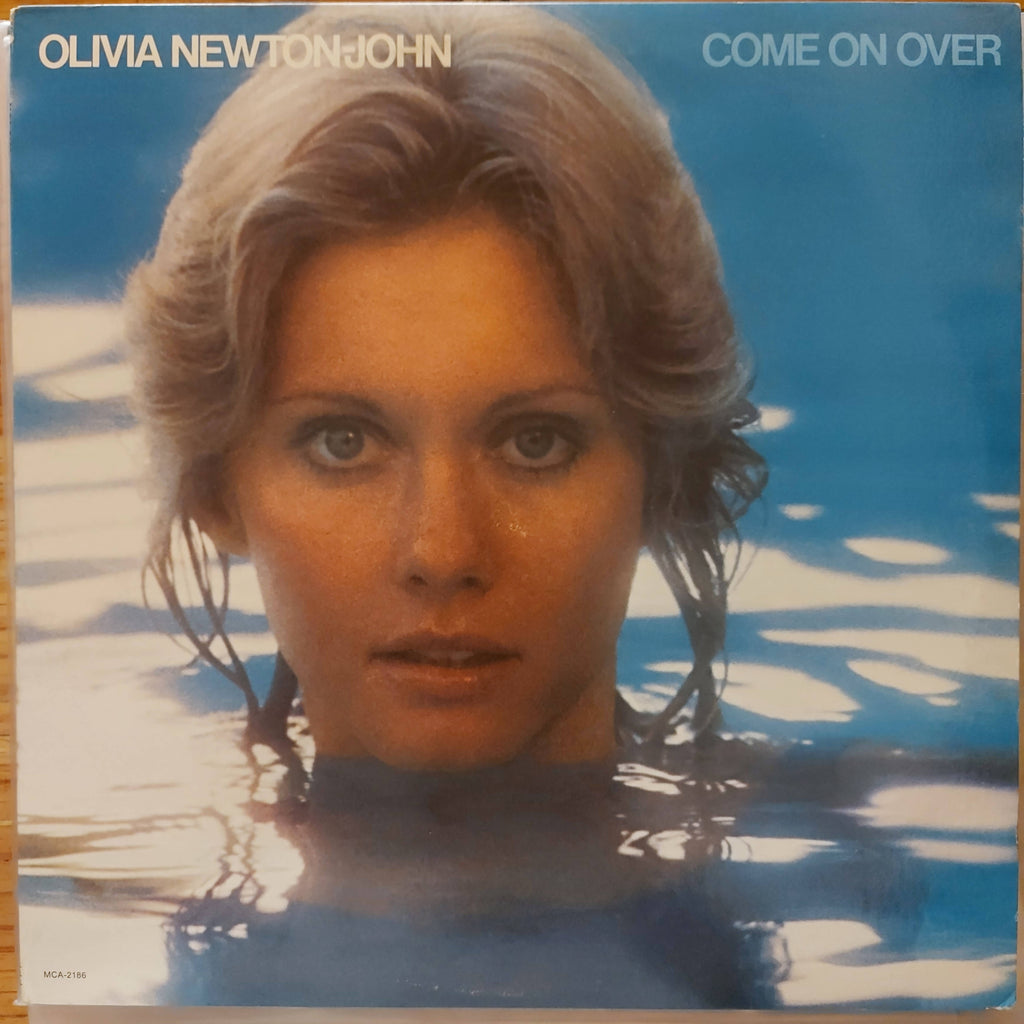 Olivia Newton-John – Come On Over (Used Vinyl - VG+) MD