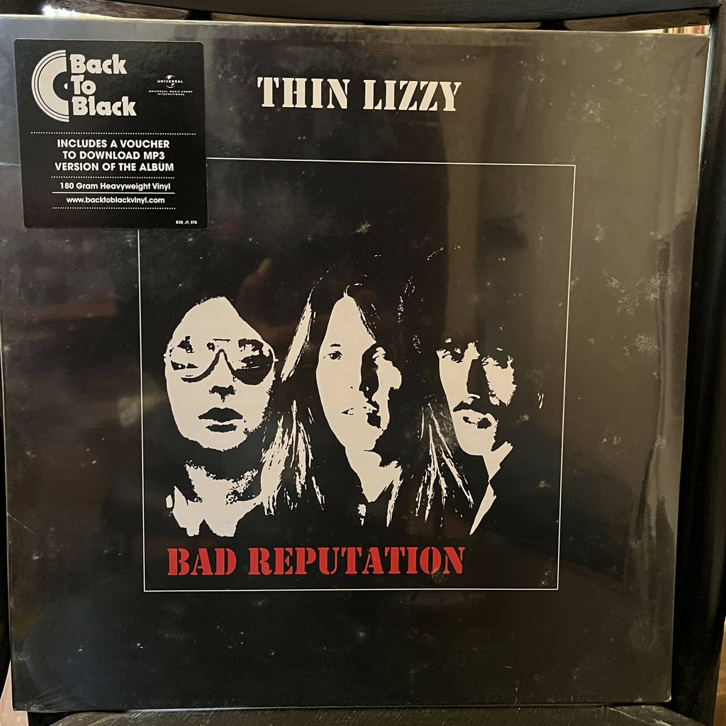 Thin Lizzy – Bad Reputation (MINT) RT Marketplace