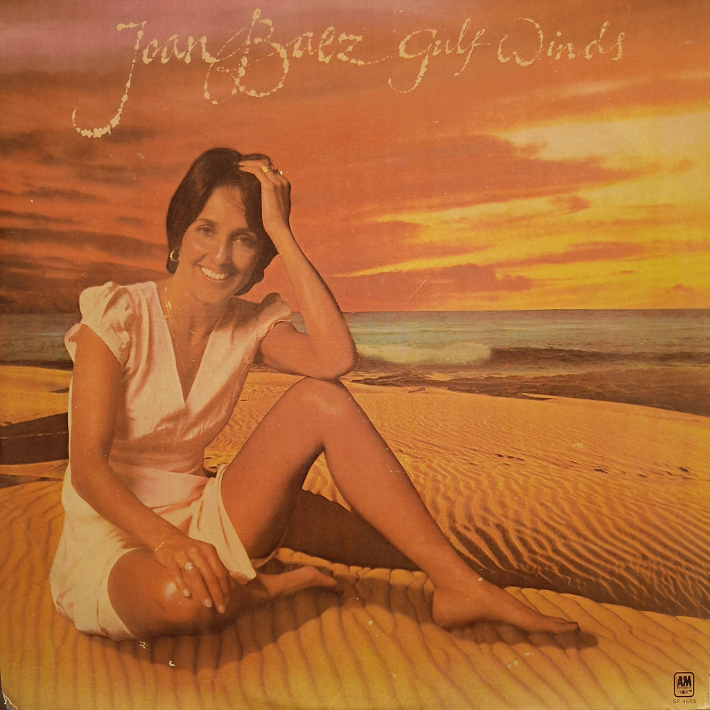 Joan Baez – Gulf Winds (Used Vinyl - VG) JS