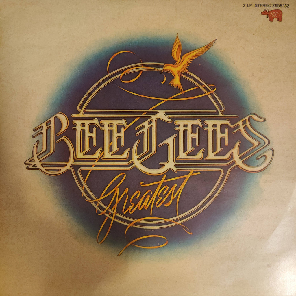 Bee Gees – Greatest (Used Vinyl - VG+)