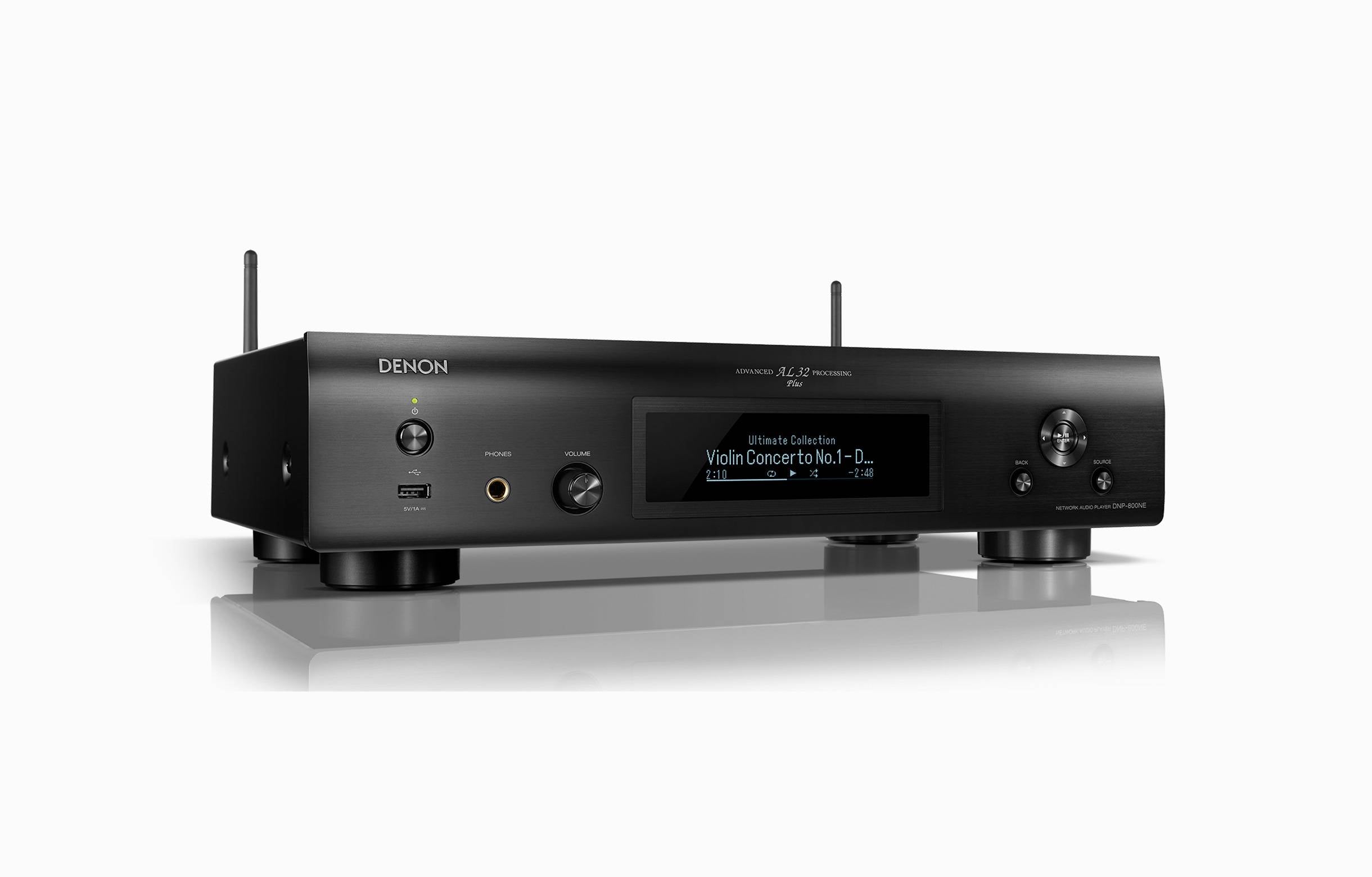 Denon DNP-800NE Network Audio Player