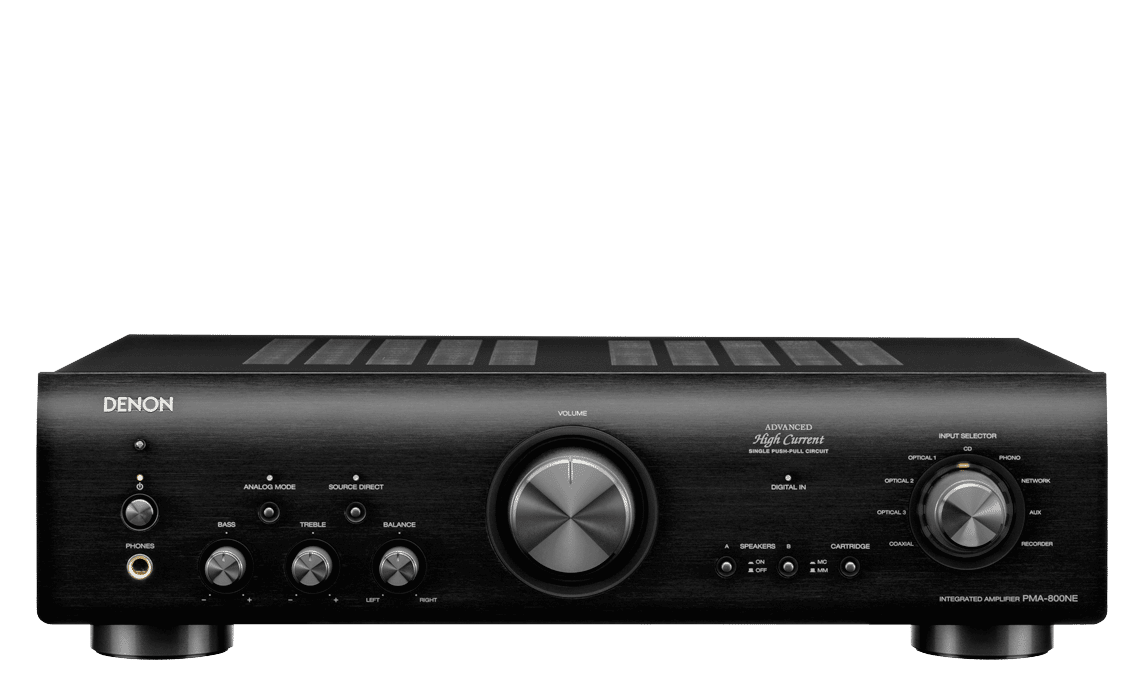 Denon PMA-800NE | The Revolver Club