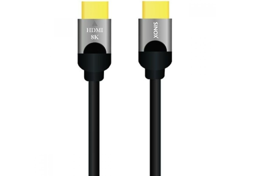 Sinox - Ultra HD HDMI 2.1 SHD-3072 - 2m