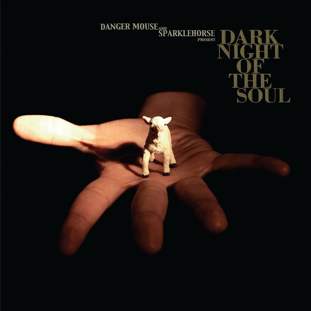 Danger Mouse & Sparklehorse - Dark Night Of The Soul  (Arrives in 4 Days)