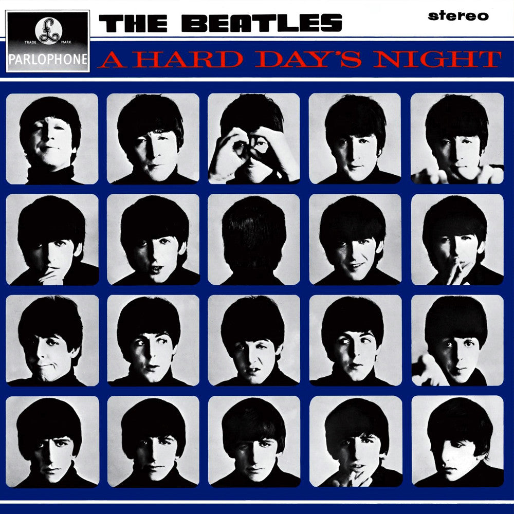 The Beatles – A Hard Day's Night (Arrives in 2 days)