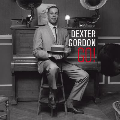 Dexter Gordon – Go! (Arrives in 4 days )