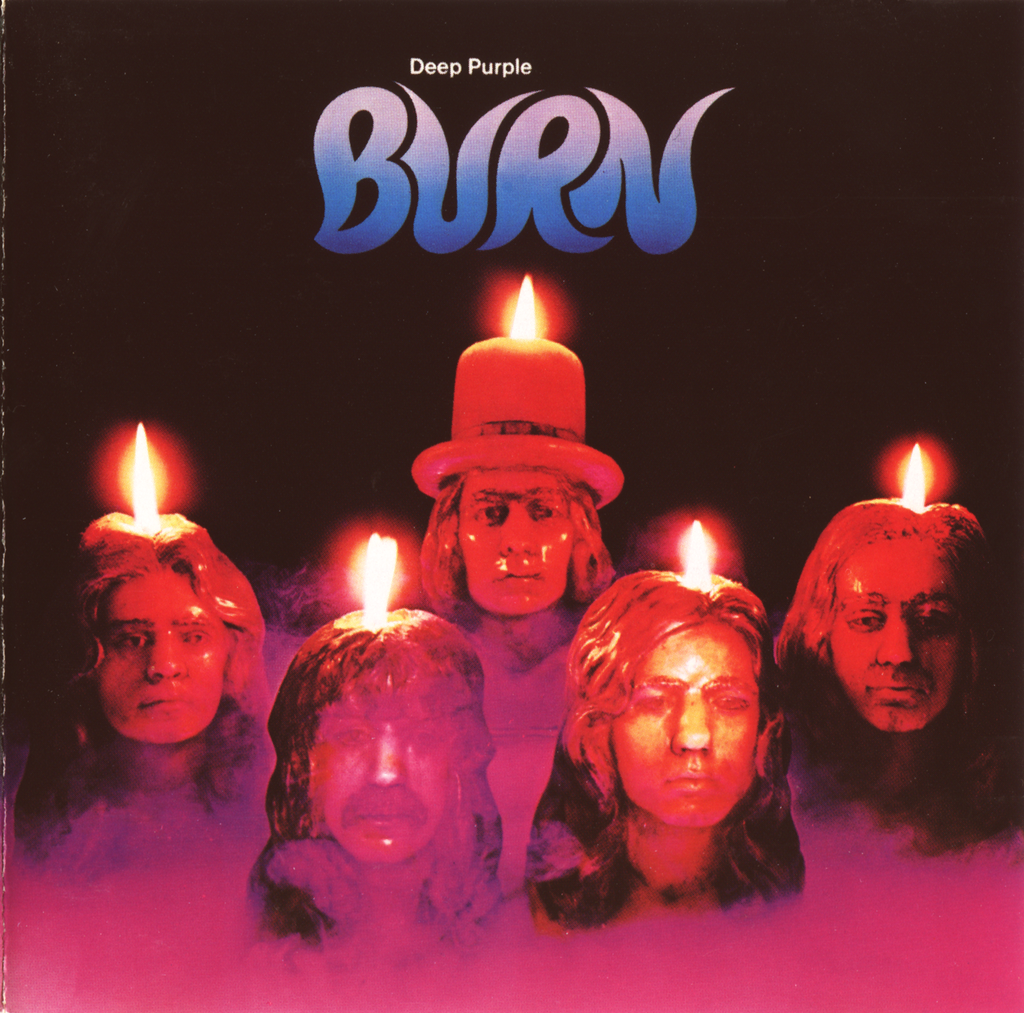 Deep Purple – Burn (Arrives in 4 days)