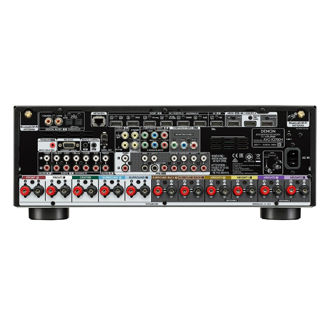 Denon AVR-X3700H