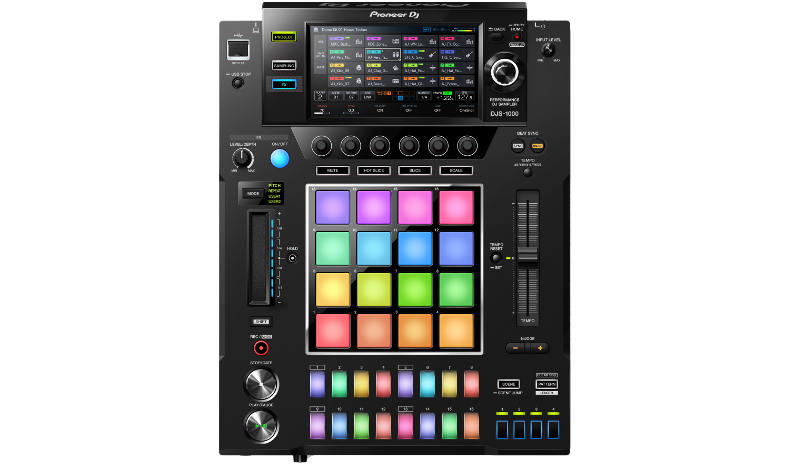 Pioneer DJS-1000