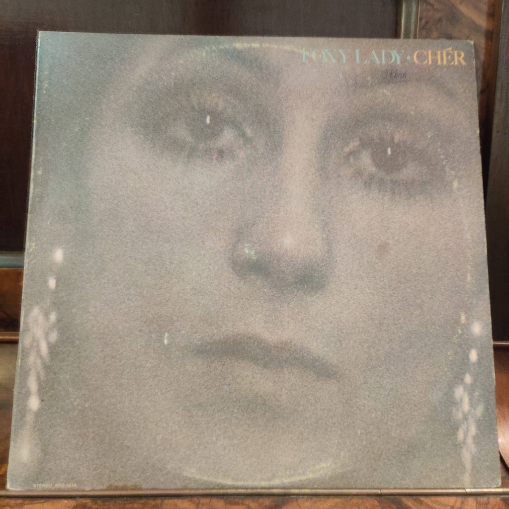 Cher – Foxy Lady (Used Vinyl - VG+)