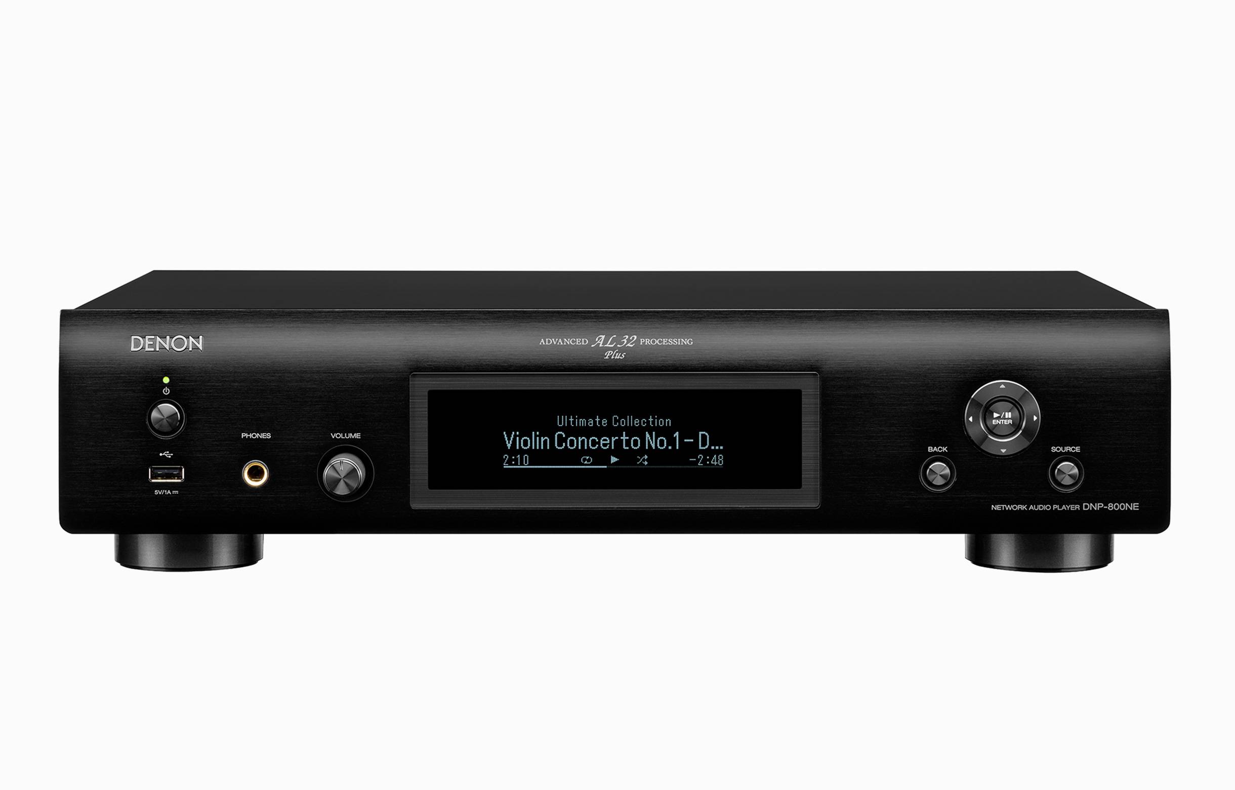 Denon DNP-800NE Network Audio Player