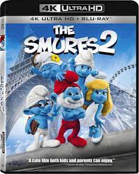 The Smurfs 2 (Blu-Ray)
