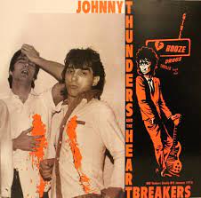 Johnny Thunders And The Heartbreakers – Girls - Booze - Drugs - Thrills - Rock&Roll (Blue Vinyl) (Pre-Order)