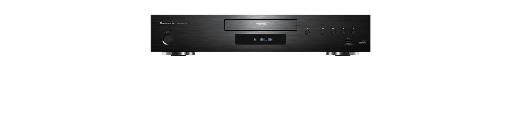 Panasonic UB-9004 - Blu-Ray Player