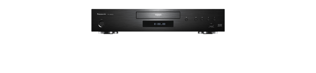 Panasonic UB-9004 - Blu-Ray Player