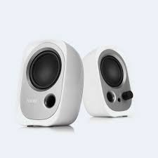 Edifier R12U USB Powered Speakers with Easy Connections [Plug & Play]