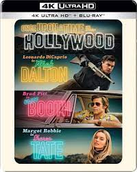 Once Upon a Time in Hollywood (Blu-Ray)