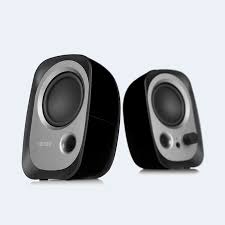 Edifier R12U USB Powered Speakers with Easy Connections [Plug & Play]