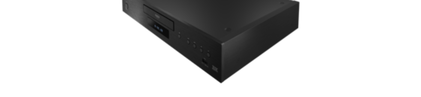 Panasonic UB-9004 - Blu-Ray Player