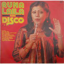 vinyl-runa-laila-runa-laila-goes-disco-used-vinyl-vg-for-sale