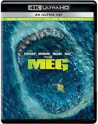 The Meg (Blu-Ray)