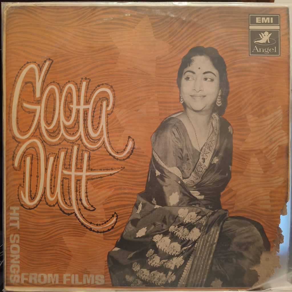 Geeta Dutt – Hit Songs From Films (Used Vinyl - VG) NP