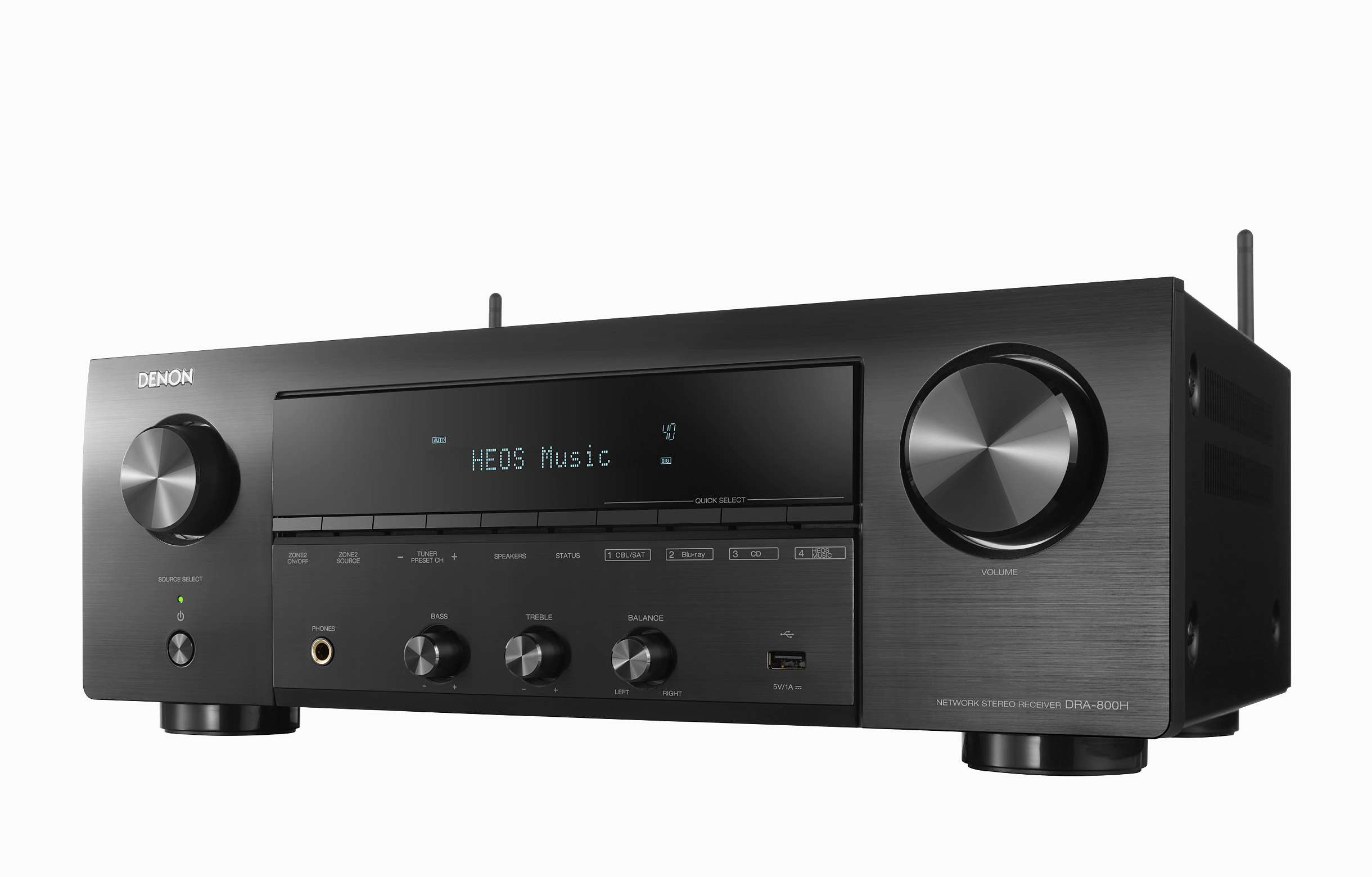 Denon DRA-800H Stereo Receiver