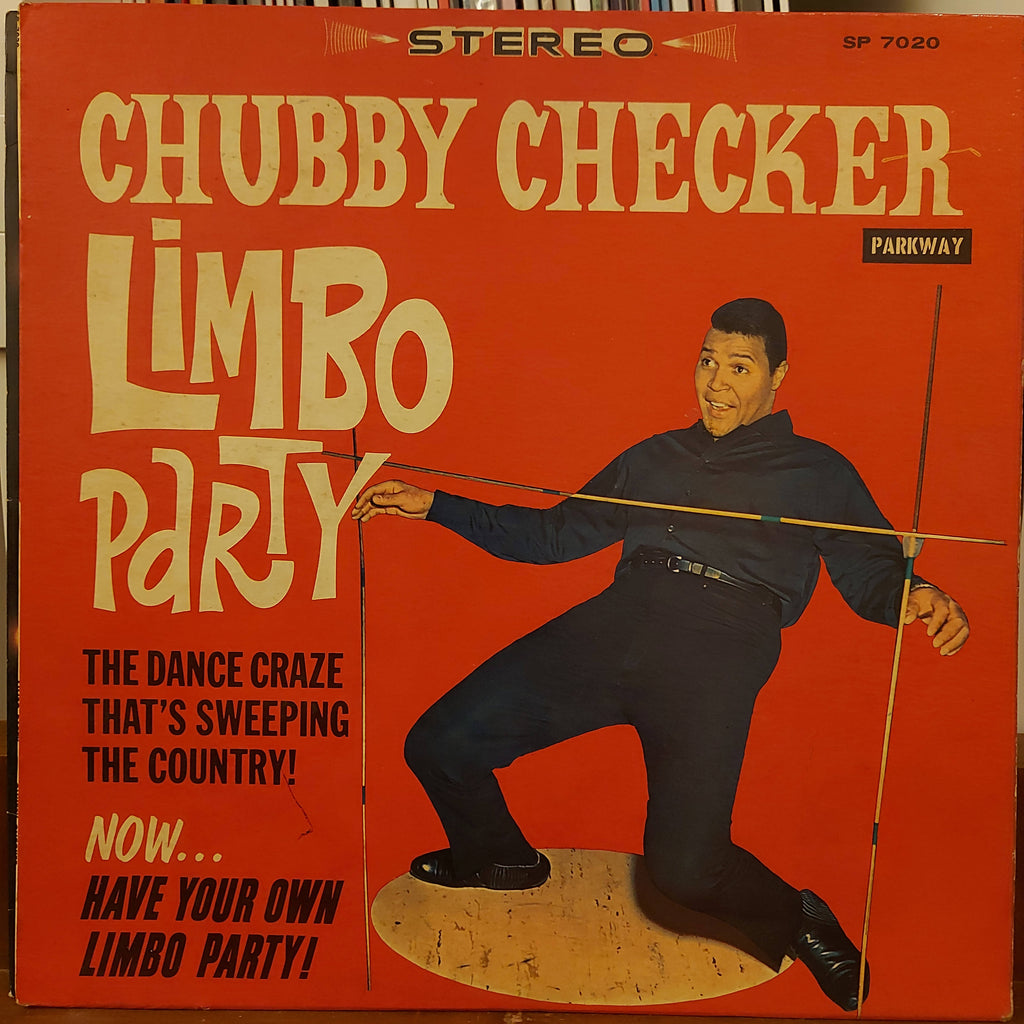 Chubby Checker – Limbo Party (Used Vinyl - VG)