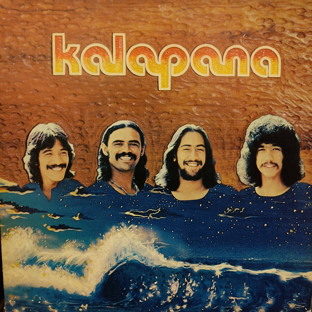Kalapana – Kalapana II (Used Vinyl - VG) MD - Recordwala