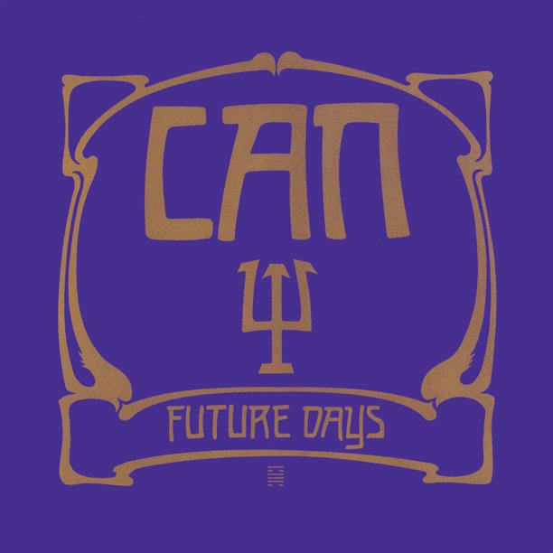 Can - Future Days (RAR-CR)