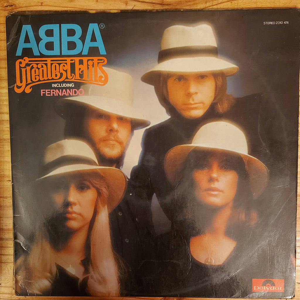 ABBA – Greatest Hits Including Fernando (Used Vinyl - G)