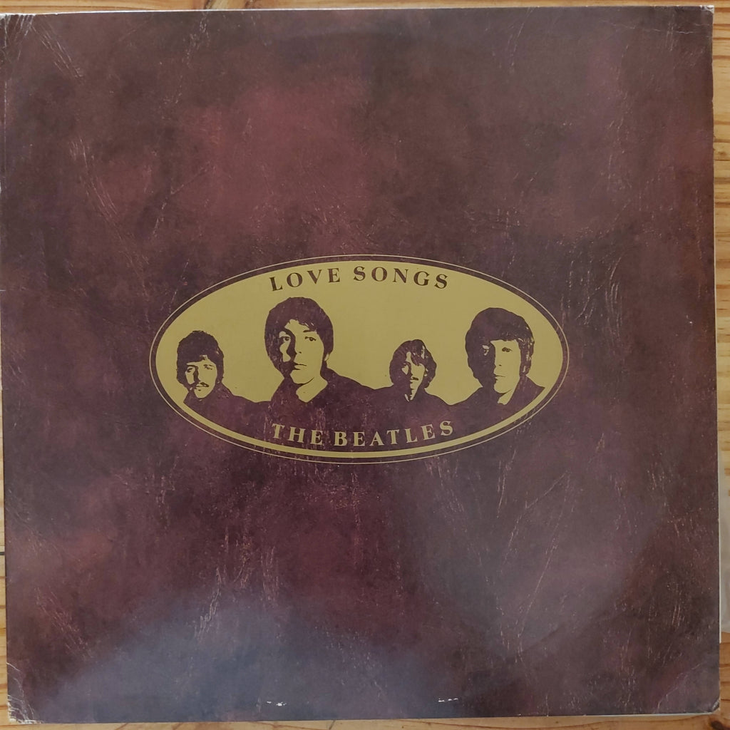 The Beatles – Love Songs (Used Vinyl - VG+) MD
